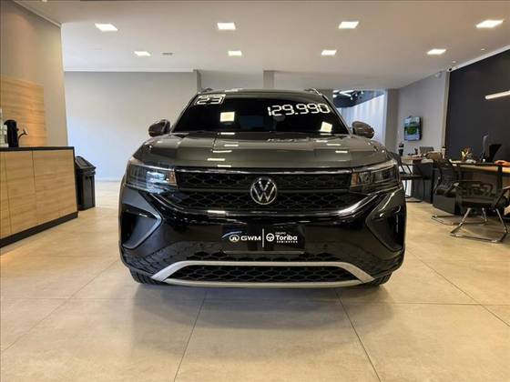 VOLKSWAGEN TAOS 1.4 250 TSI TOTAL FLEX COMFORTLINE AUTOMÁTICO